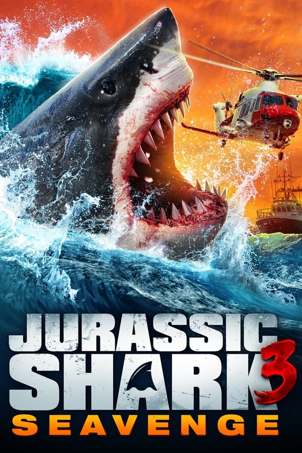 مشاهدة فيلم Jurassic Shark 3: Seavenge 2023 مترجم