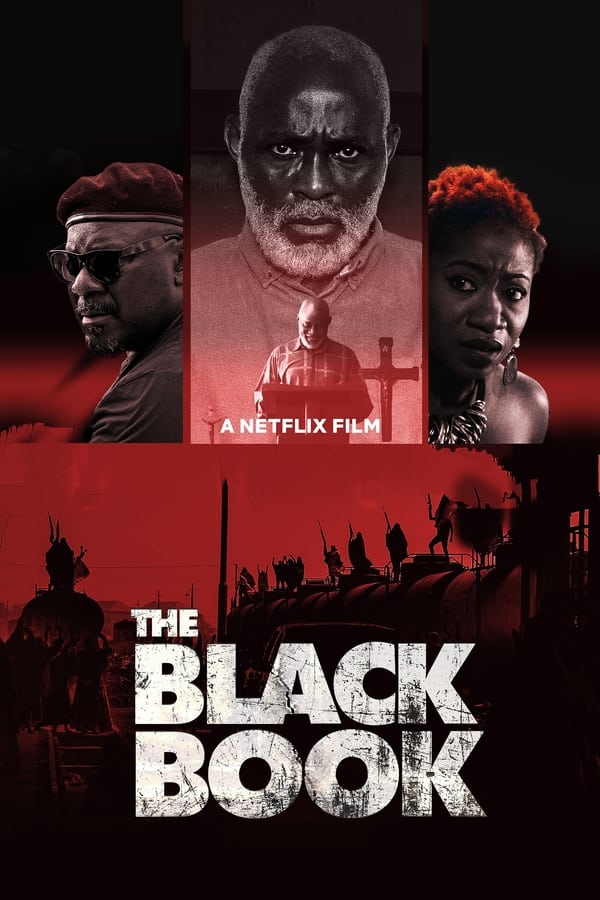 مشاهدة فيلم The Black Book 2023 مترجم