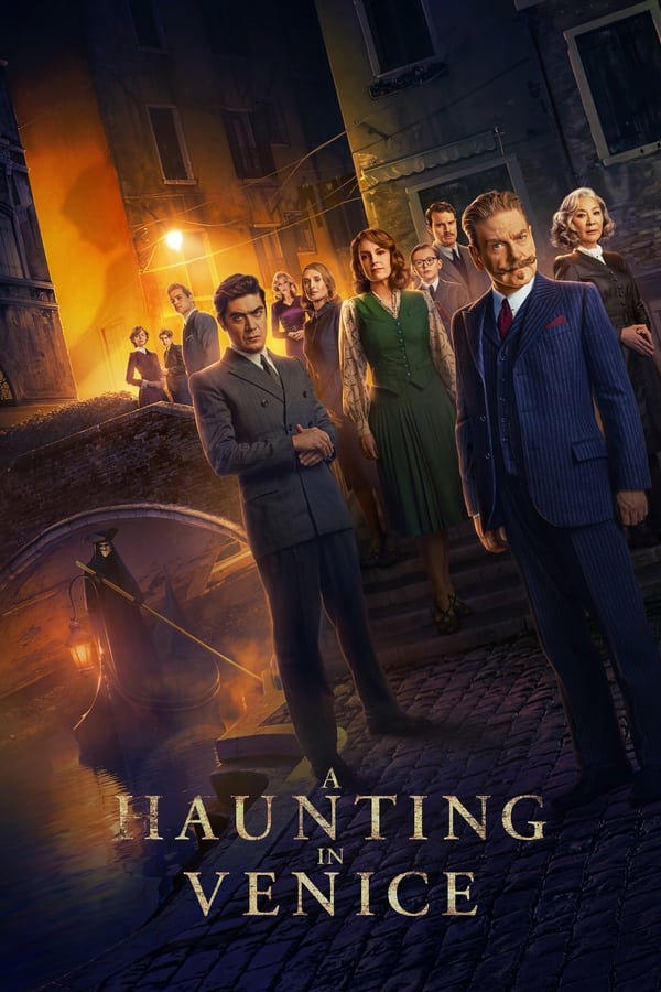 مشاهدة فيلم A Haunting in Venice 2023 مترجم