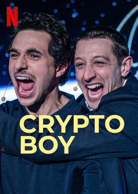 مشاهدة فيلم Crypto Boy 2023 مترجم