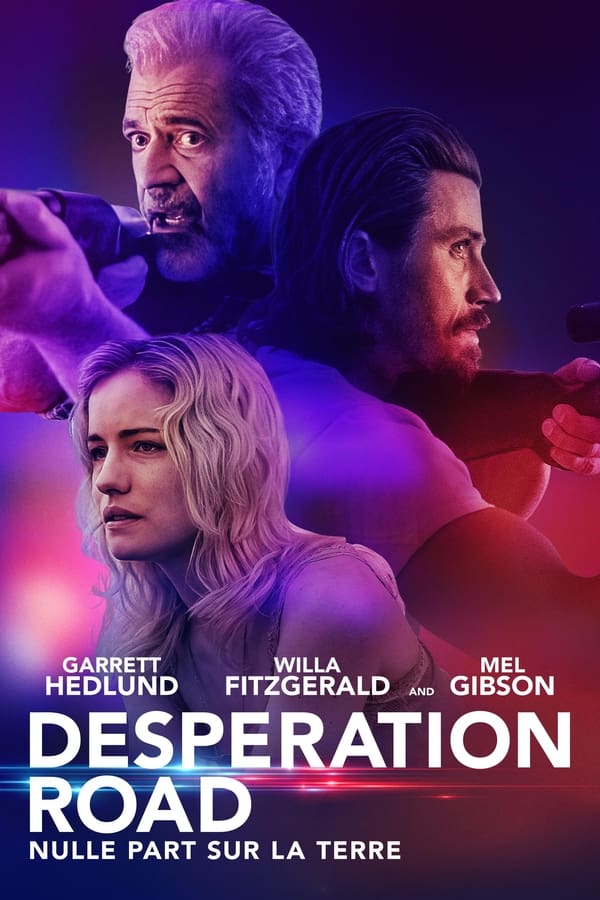 مشاهدة فيلم Desperation Road 2023 مترجم