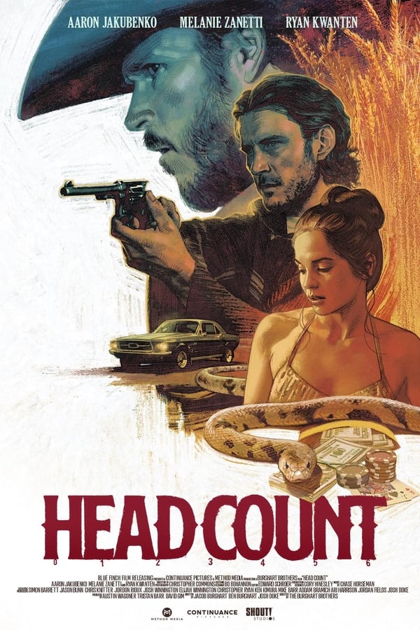 مشاهدة فيلم Head Count 2023 مدبلج