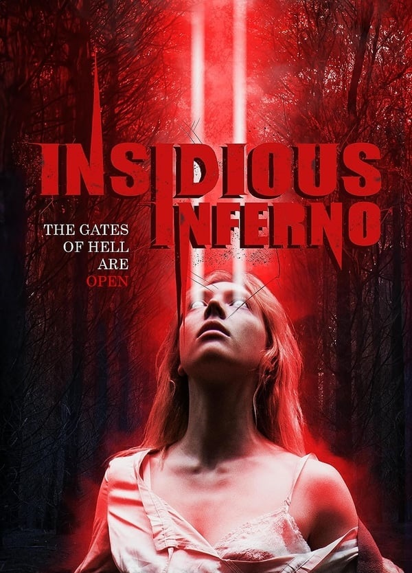 مشاهدة فيلم Insidious Inferno 2023 مترجم