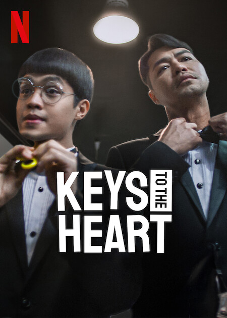 مشاهدة فيلم Keys to the Heart 2023 مترجم