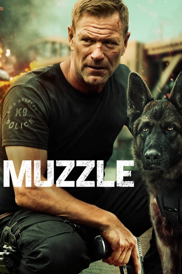 مشاهدة فيلم Muzzle 2023 مترجم