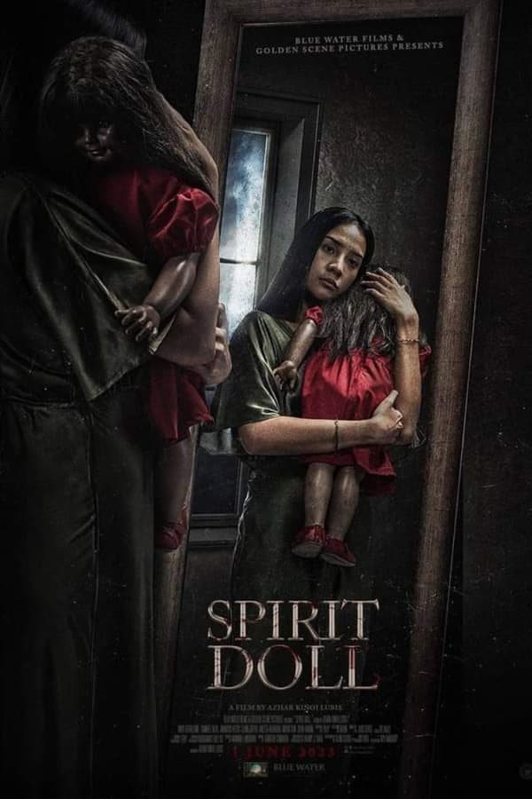 مشاهدة فيلم Spirit Doll 2023 مترجم