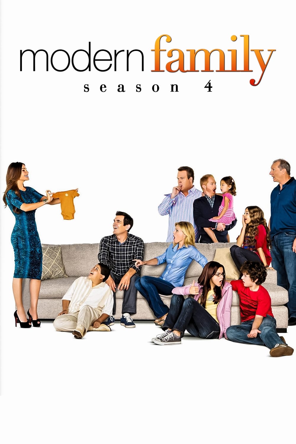 مشاهدة مسلسل Modern Family موسم 4 حلقة 6