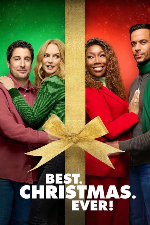 مشاهدة فيلم Best. Christmas. Ever! 2023 مترجم