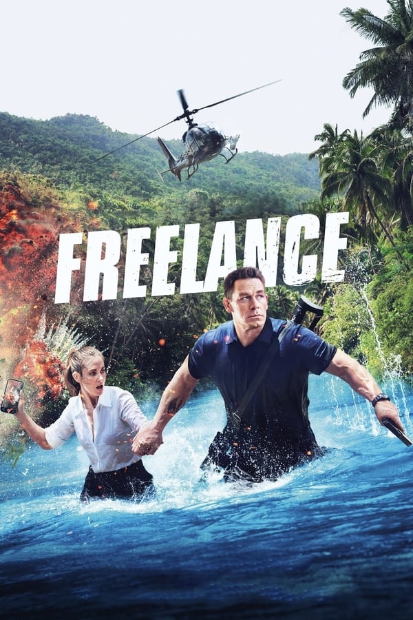 مشاهدة فيلم Freelance 2023 مدبلج