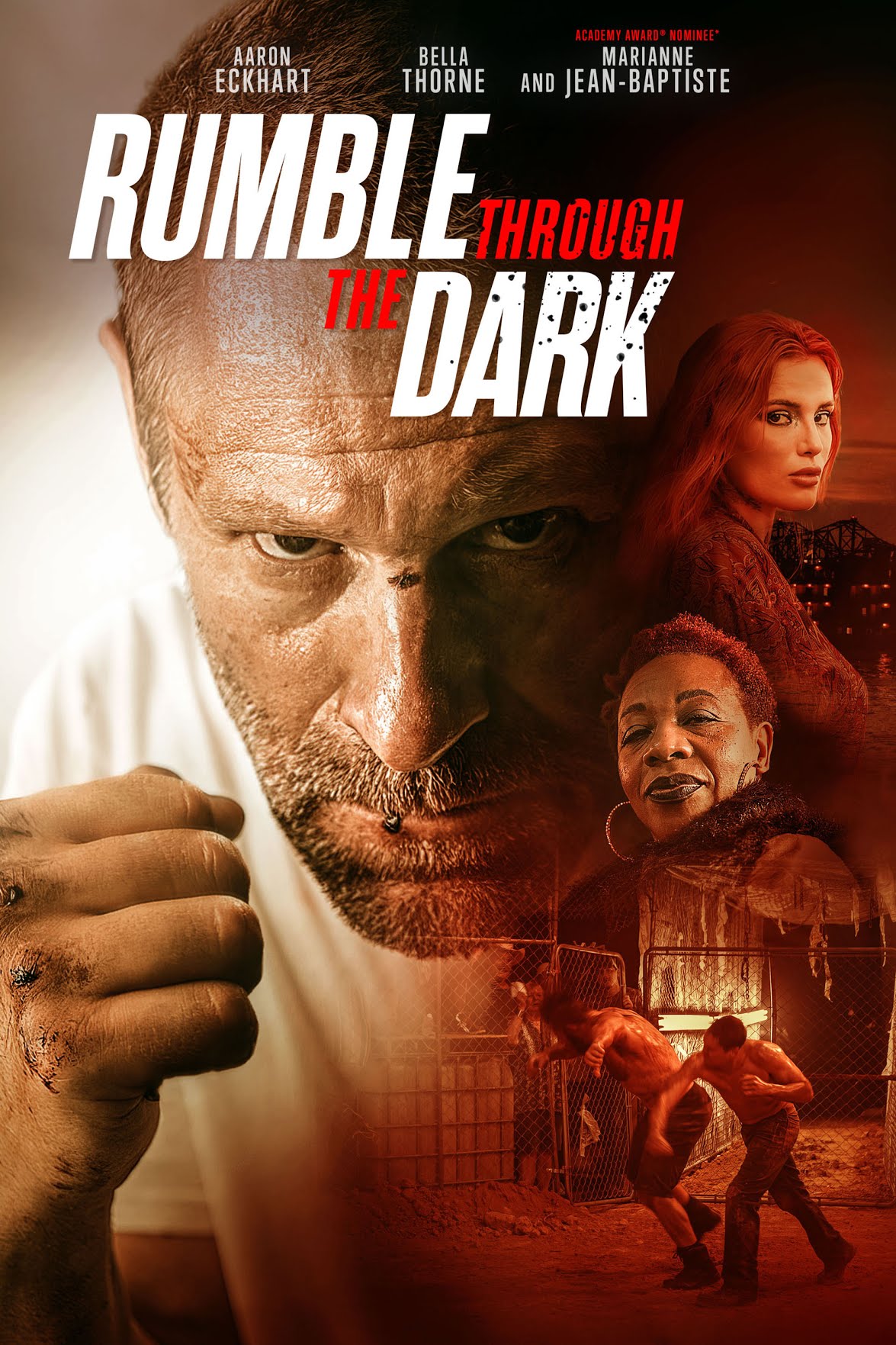 مشاهدة فيلم Rumble Through the Dark 2023 مدبلج