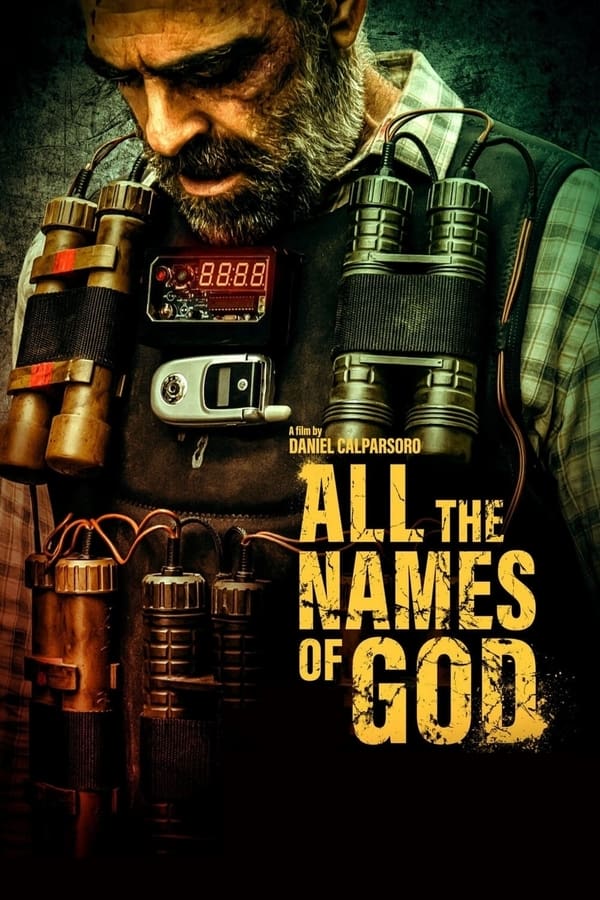 مشاهدة فيلم All the Names of God 2023 مترجم