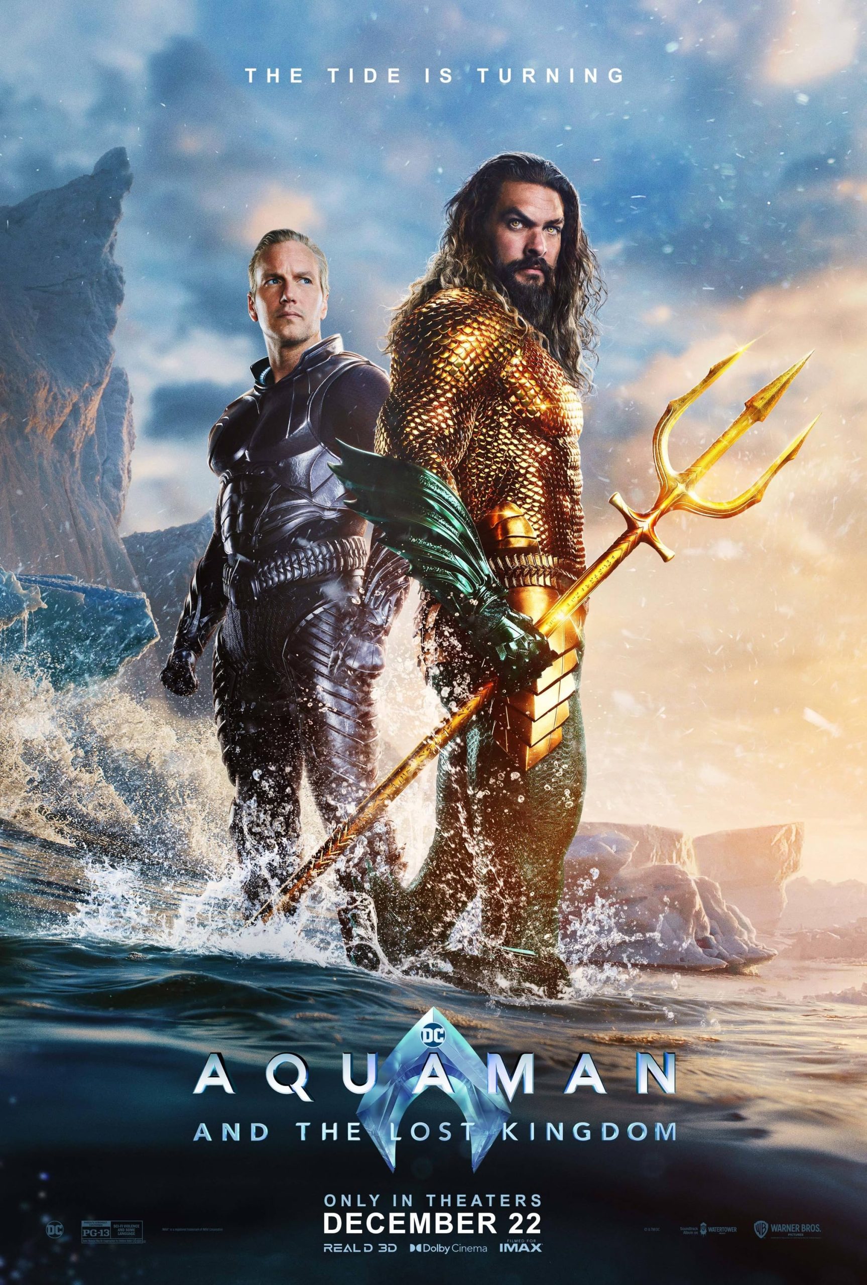 مشاهدة فيلم Aquaman and the Lost Kingdom 2023 مدبلج