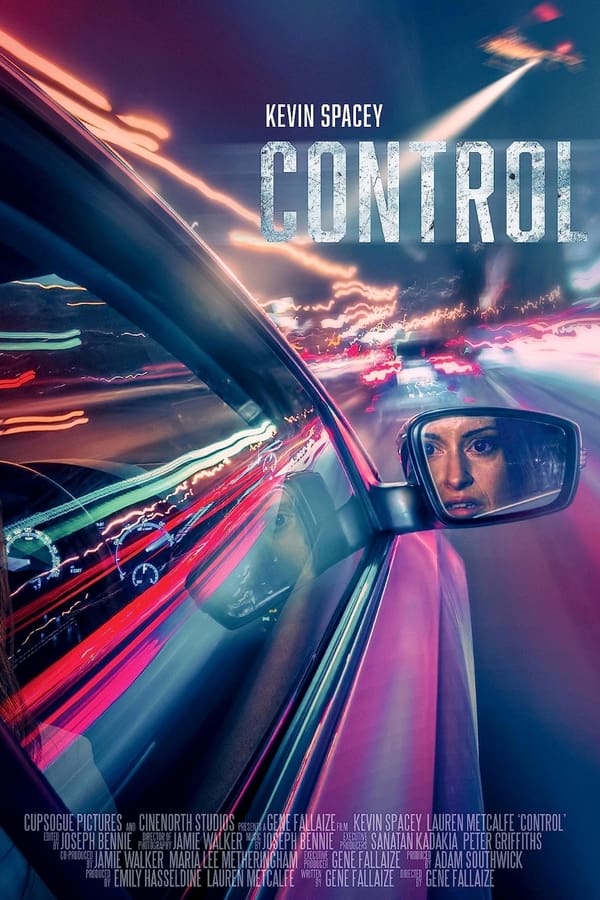 مشاهدة فيلم Control 2023 مترجم