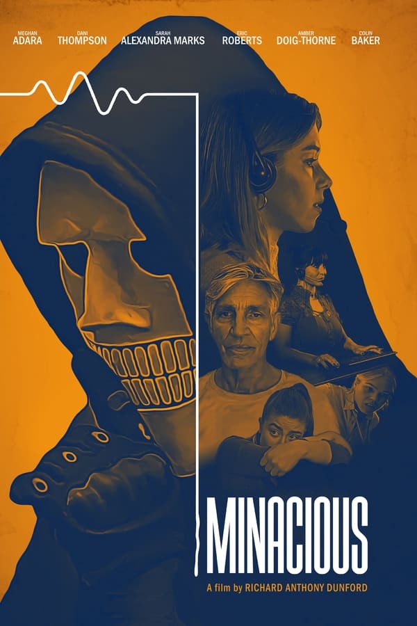 مشاهدة فيلم Minacious 2022 مترجم