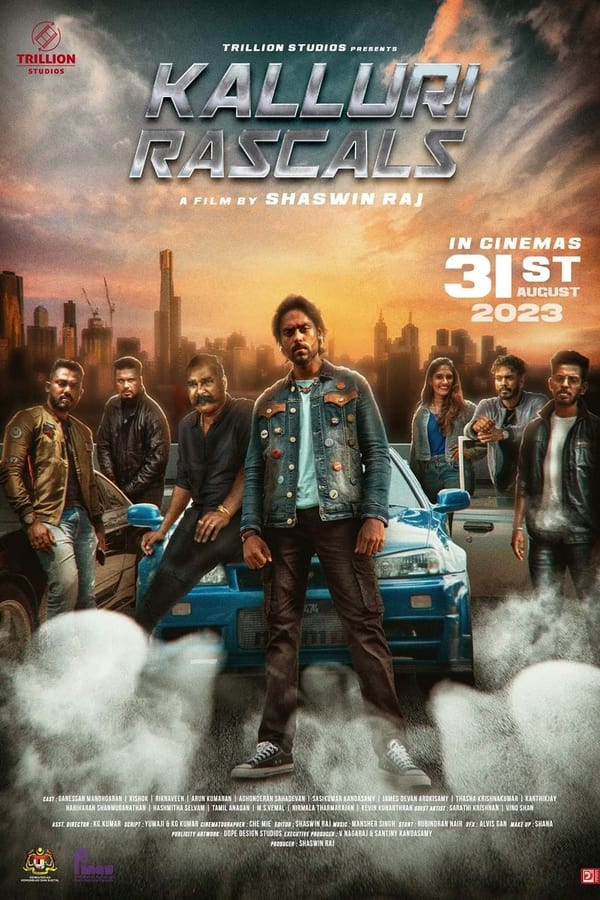 مشاهدة فيلم Kalluri Rascals 2023 مترجم