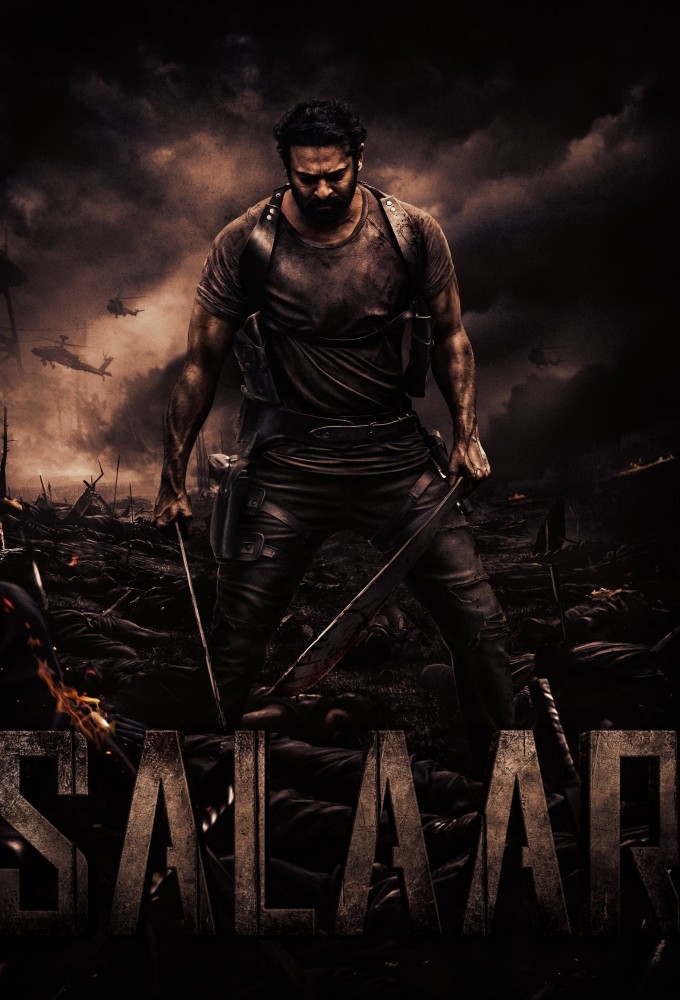 مشاهدة فيلم Salaar 2023 مترجم