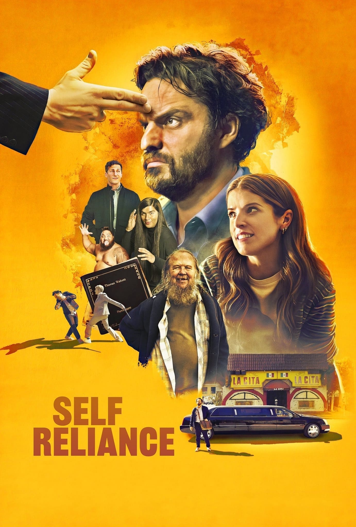 مشاهدة  فيلم Self Reliance 2023 مترجم