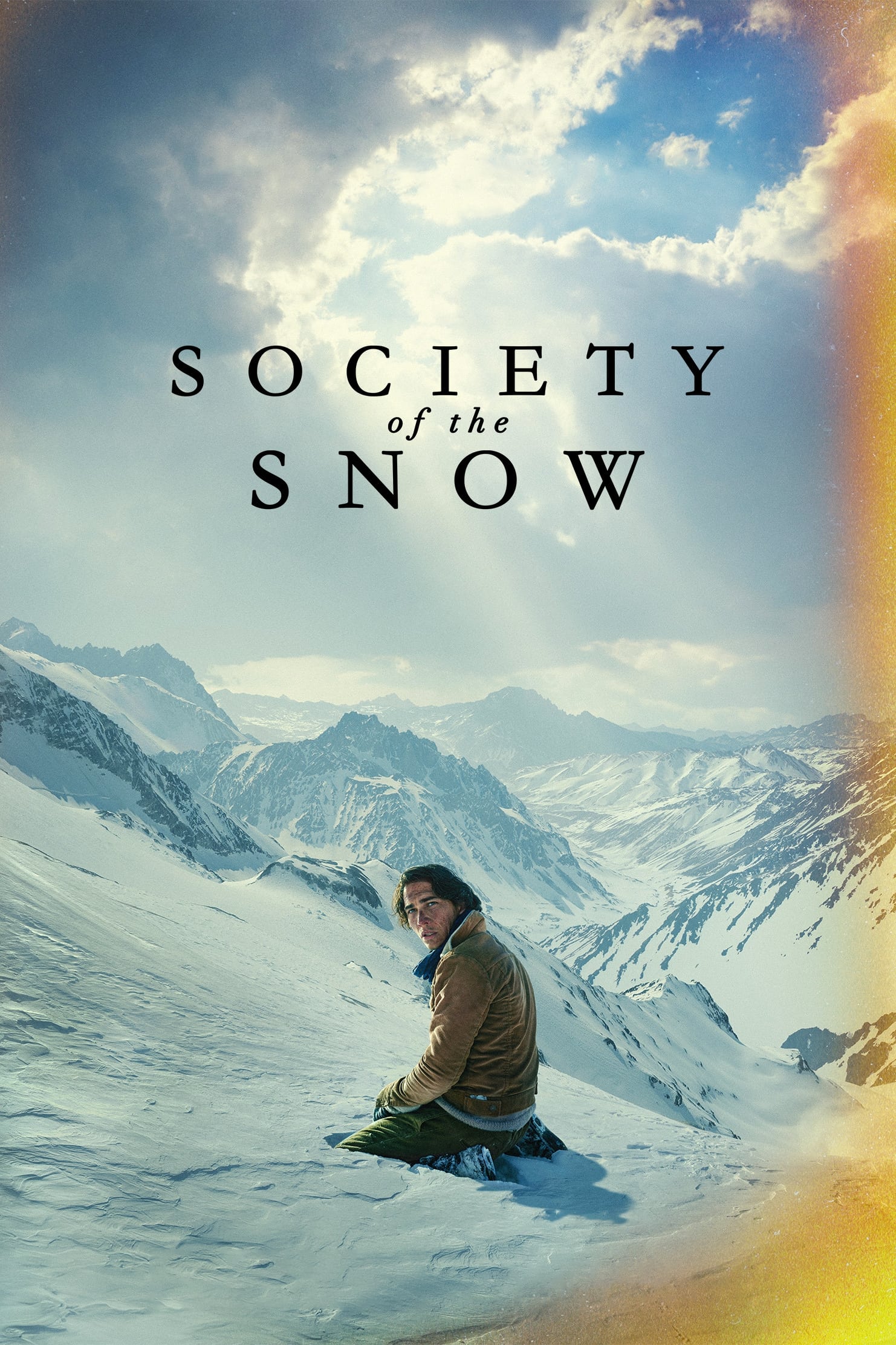 مشاهدة فيلم Society of the Snow 2023 مترجم