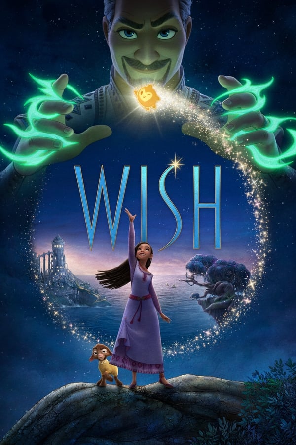 مشاهدة فيلم Wish 2023 مترجم