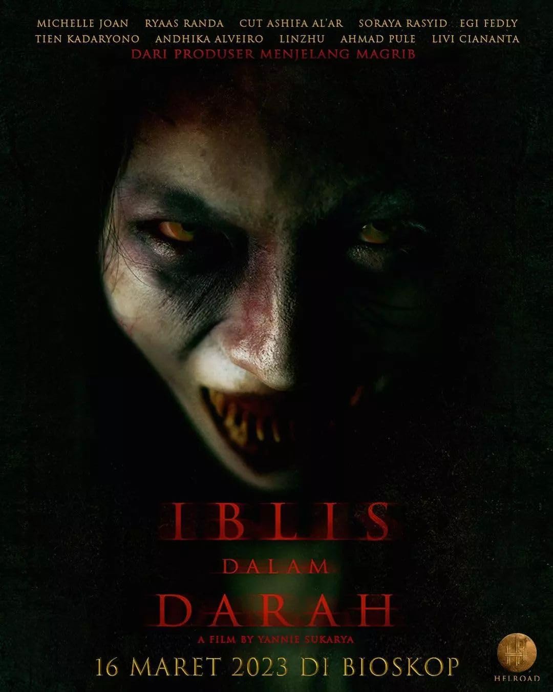 مشاهدة فيلم Iblis dalam Darah 2023 مترجم