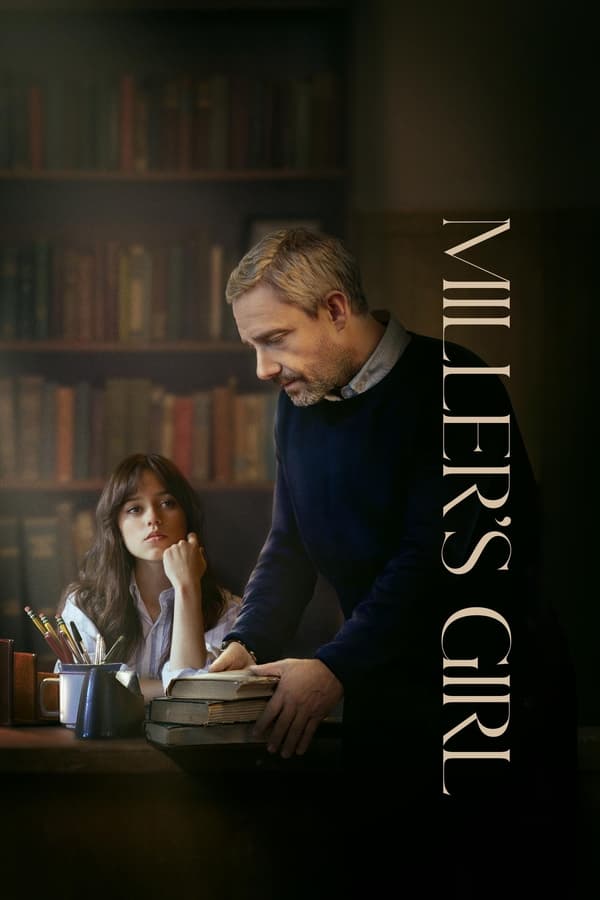 مشاهدة فيلم Miller’s Girl 2024 مدبلج