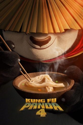 فيلم  Kung Fu Panda 4 مدبلج