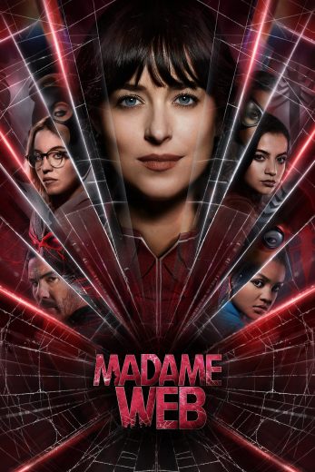 فيلم Madame Web 2024 مدبلج