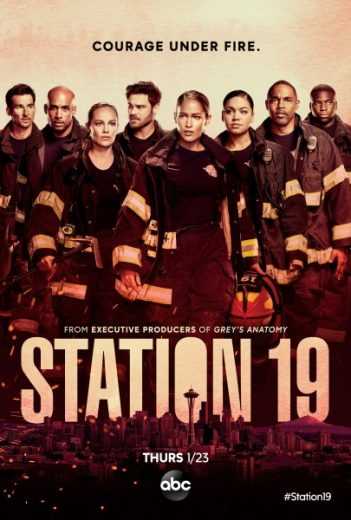 مسلسل Station 19 موسم 7 حلقة 1