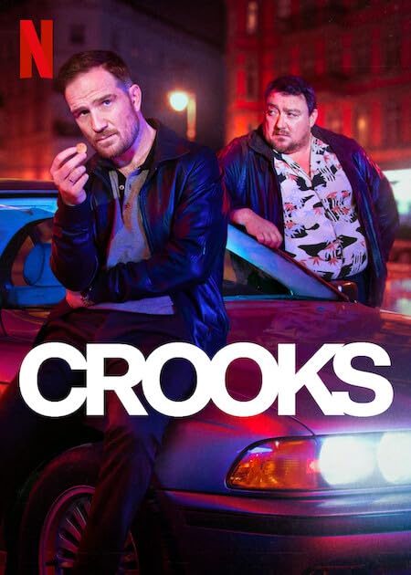 مسلسل Crooks موسم 1 حلقة 5