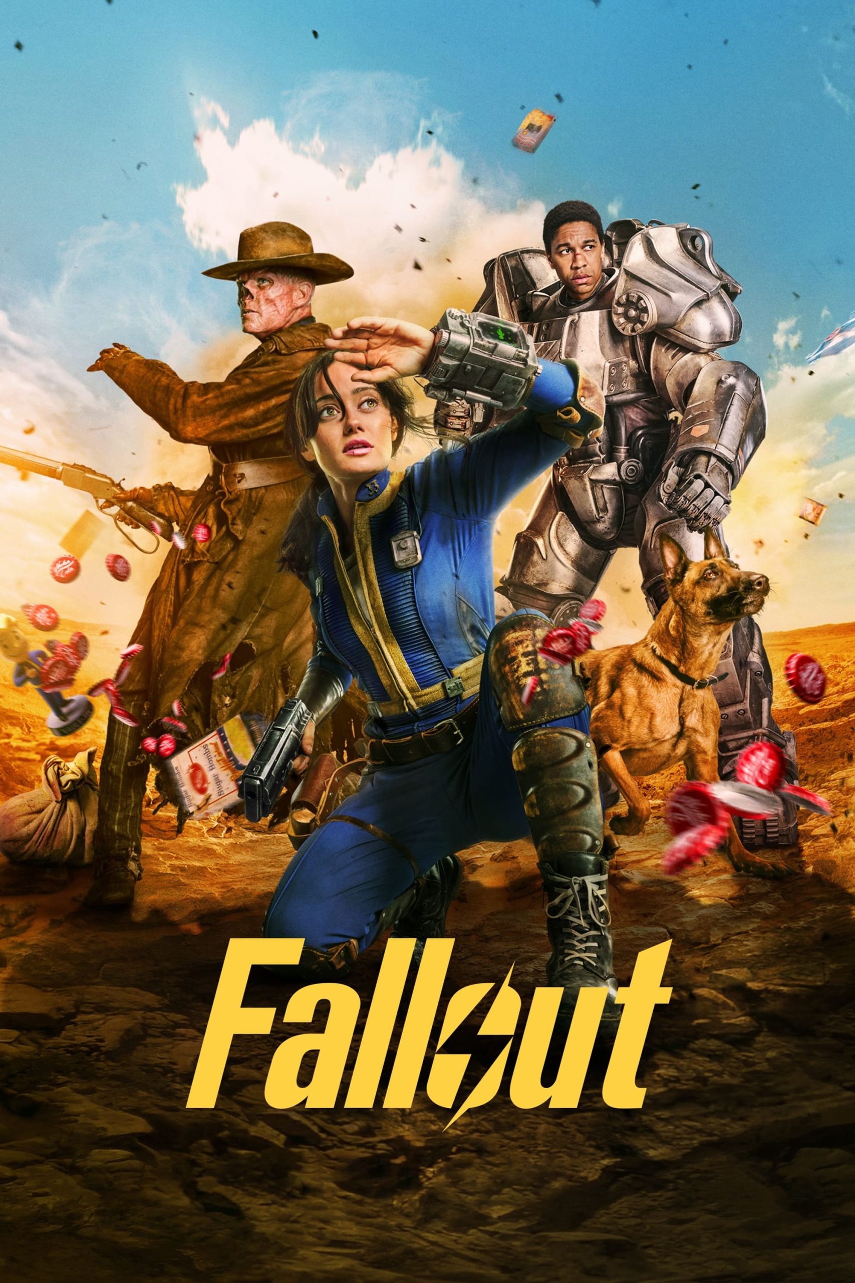 مسلسل Fallout موسم 1 حلقة 4