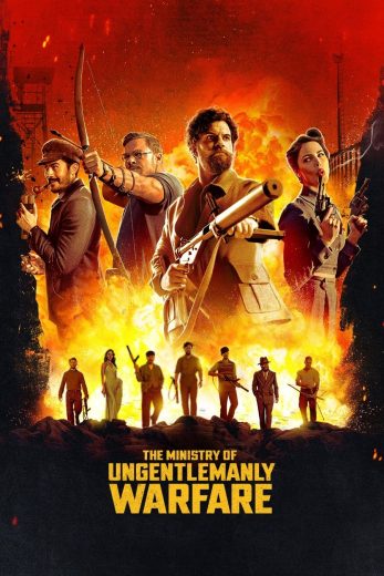 فيلم The Ministry of Ungentlemanly Warfare 2024 مترجم