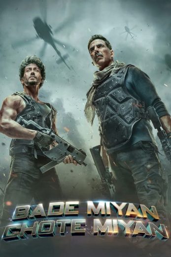 فيلم Bade Miyan Chote Miyan 2024 مدبلج