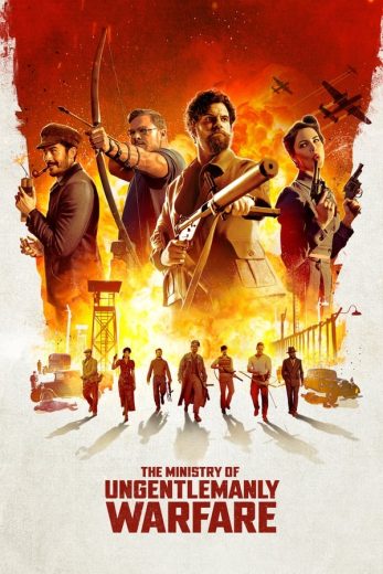 فيلم The Ministry of Ungentlemanly Warfare 2024 مدبلج