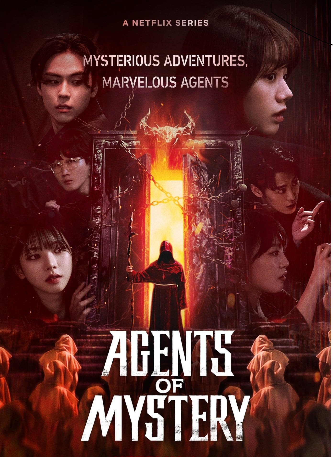 مسلسل Agents of Mystery 20224 موسم 1 حلقة 4