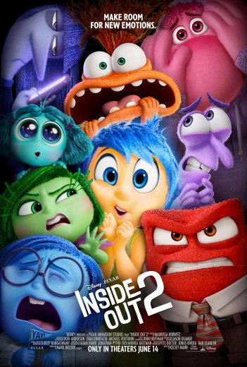 فيلم Inside Out 2 2024 مترجم