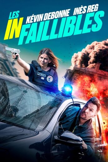 فيلم The Infallibles 2024 مترجم