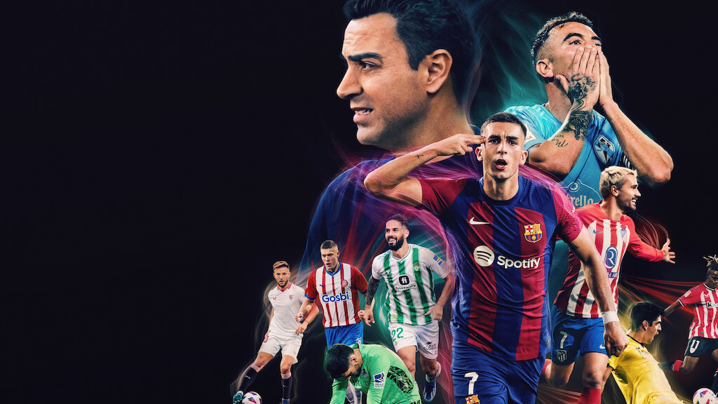 الوثائقي LaLiga: All Access 2024 موسم 1 حلقة 2