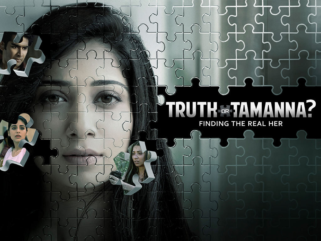 مسلسل ?Truth or Tamanna موسم 1 حلقة 7