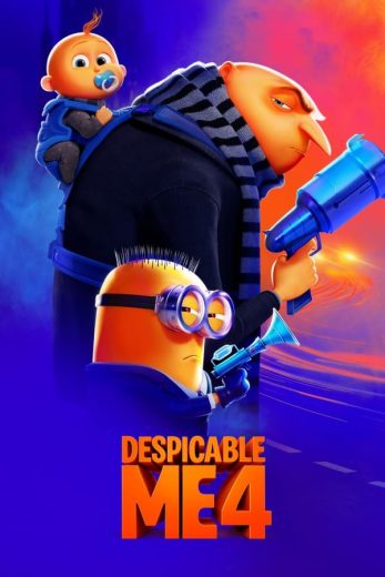 فيلم Despicable Me 4 2024 مدبلج