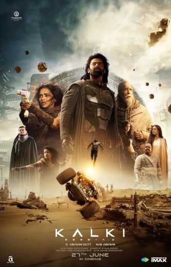 فيلم Kalki 2898 AD مترجم