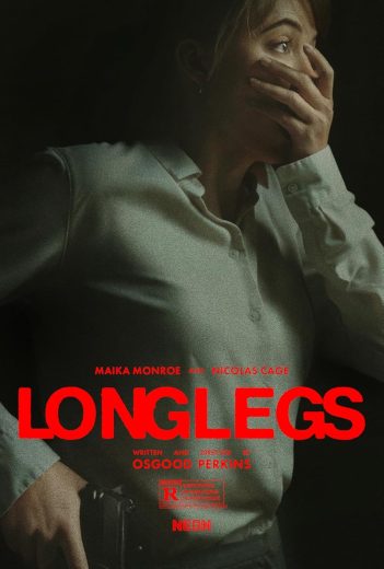 فيلم Longlegs 2024 مدبلج