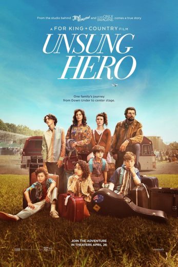 فيلم Unsung Hero 2024 مترجم