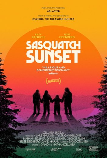 فيلم Sasquatch Sunset 2024 مترجم