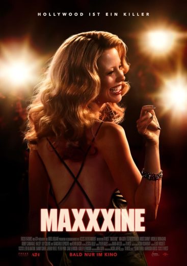 فيلم MaXXXine 2024 مترجم