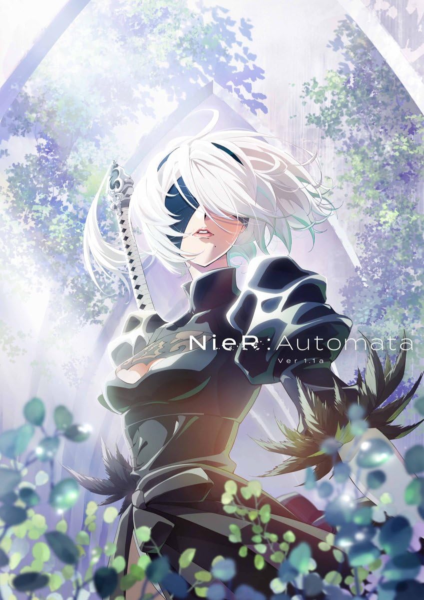 انمي NieR: Automata Ver 1.1a موسم 2 حلقة 1