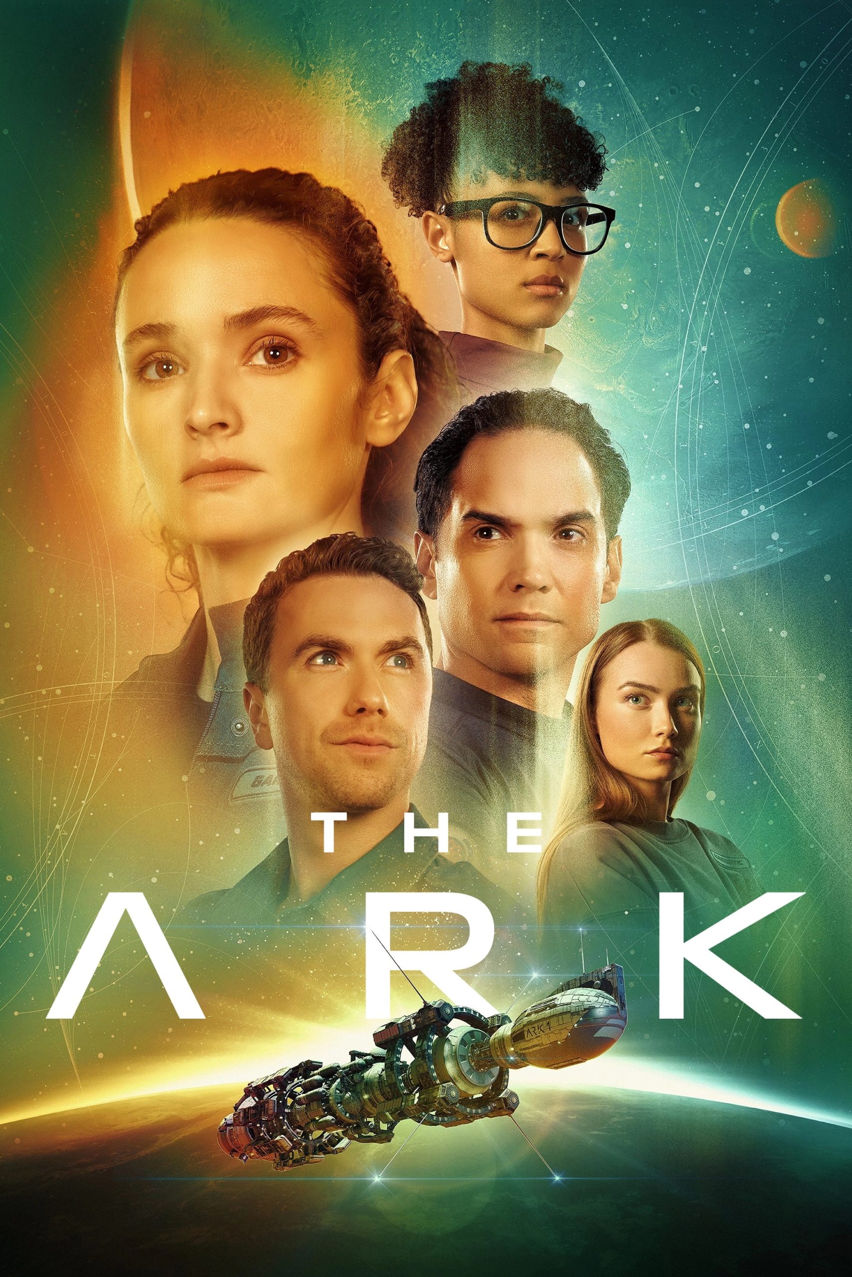 مسلسل The Ark موسم 2 حلقة 9