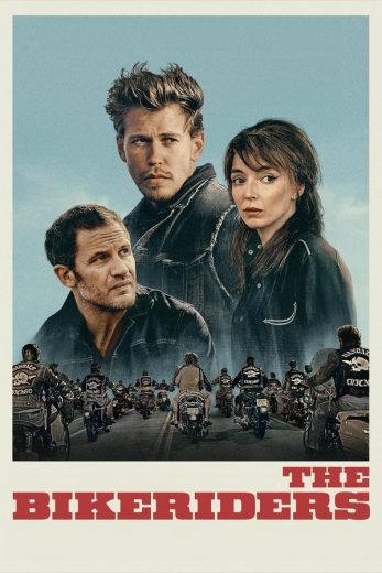 فيلم The Bikeriders 2023 مدبلج