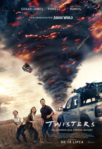 فيلم Twisters 2024 مترجم