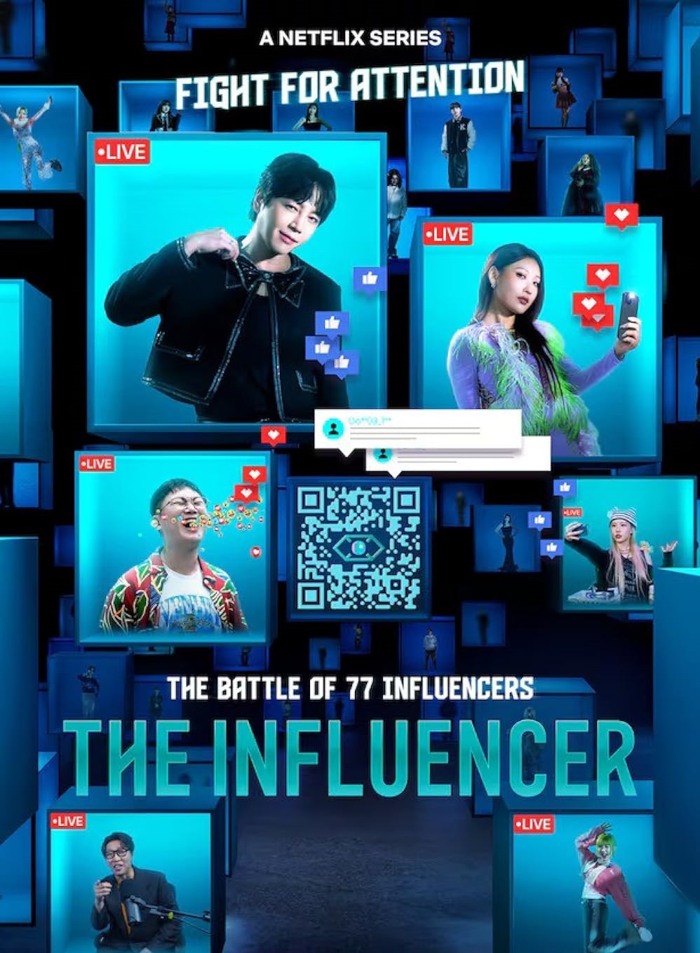 مسلسل The Influencer 2024 موسم 1 حلقة 3