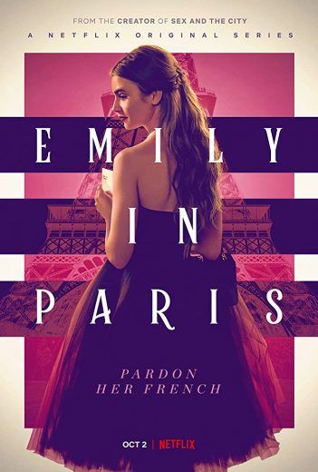 مسلسل Emily in Paris موسم 4 حلقة 5